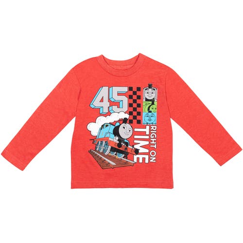 Thomas & Friends 2-pack Long Sleeve T-shirts In Multi