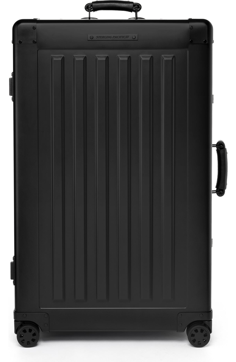 Sterling Pacific 90L Check-In Travel Case, Main, color, Black