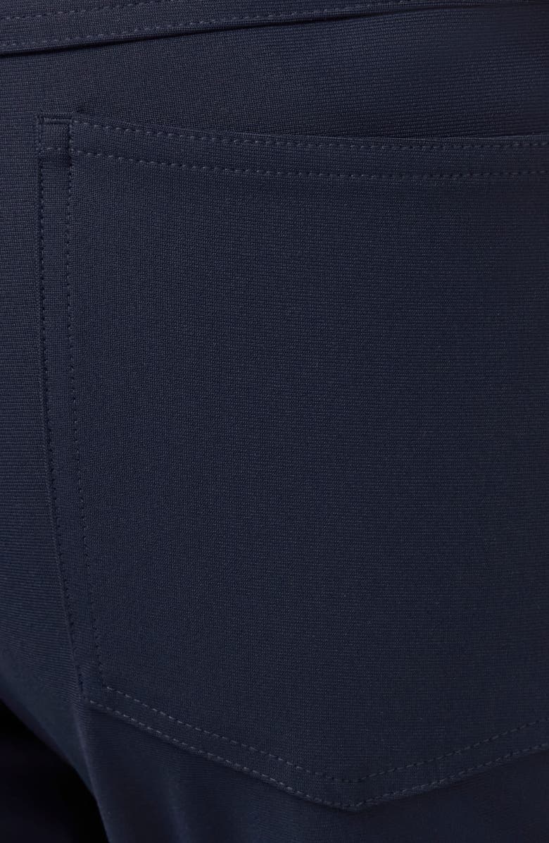 Mizzen+Main Upton Straight Leg Stretch 5-Pocket Pants, Alternate, color, 