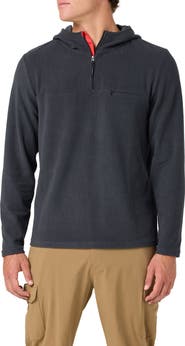 O'Neill Traveler Textured Fleece Hoodie