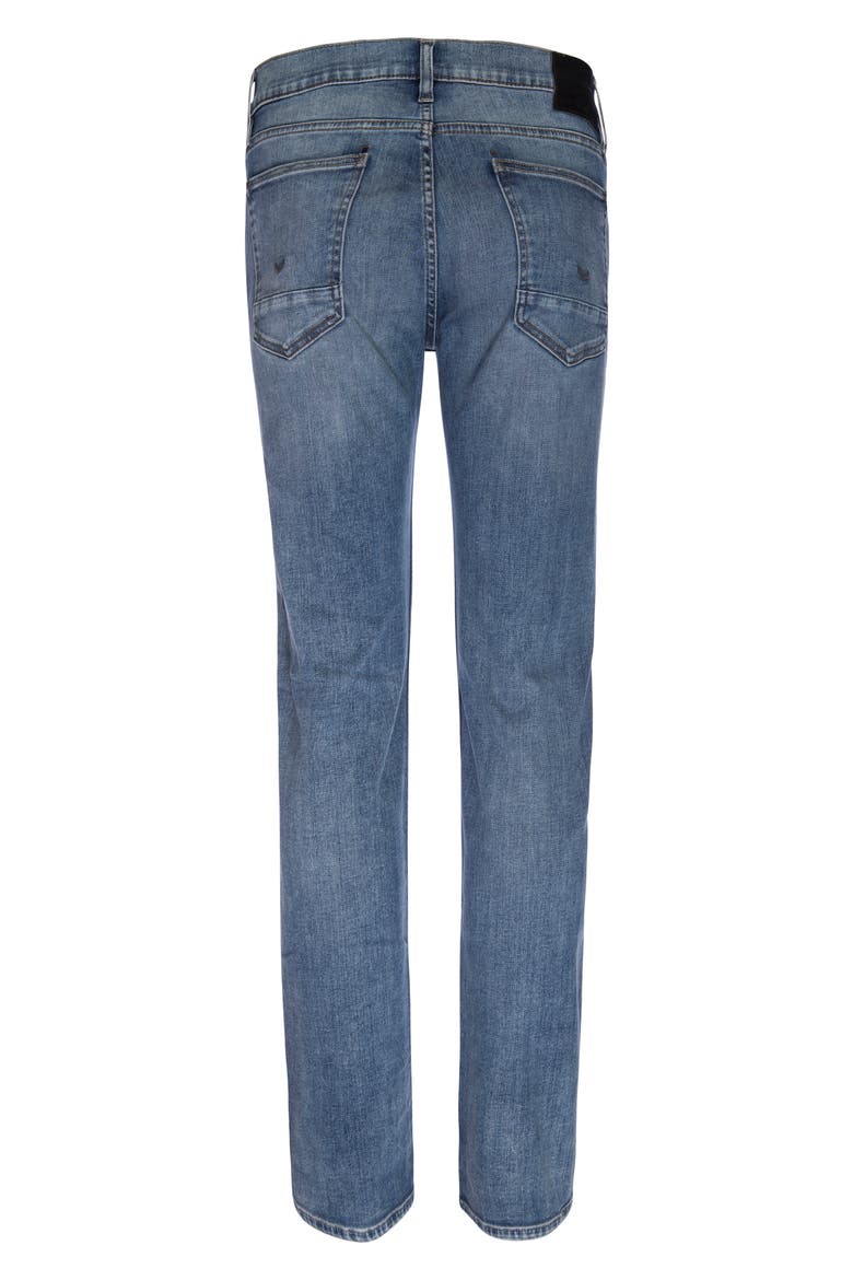 Byron Straight Leg Jeans, Alternate, color, INTERFER