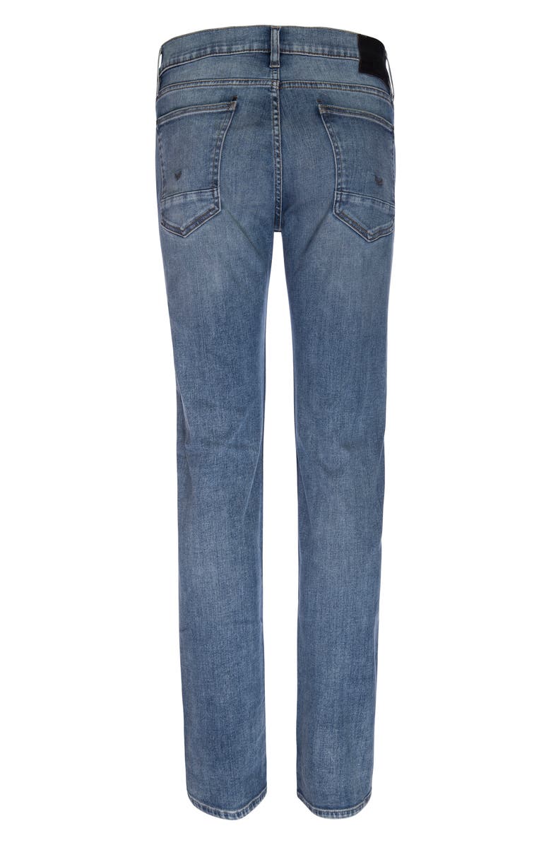 Hudson Jeans Byron Straight Leg Jeans, Alternate, color, 
