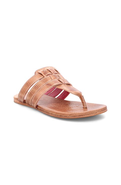 Yoli Thong Sandal