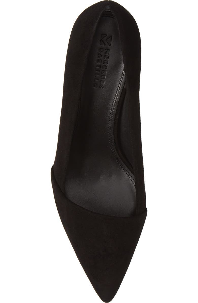 Mercedes Castillo Kioko Pump, Alternate, color,