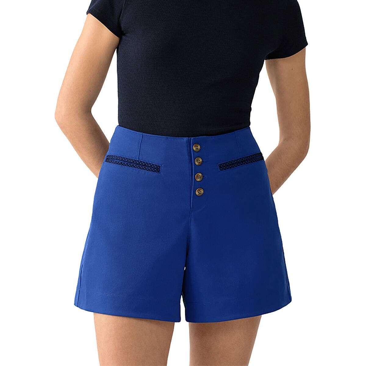 Front Field Short - Women's - image 3