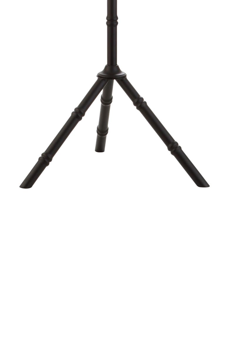 Hall Metal LED End Table Floor Lamp, Alternate, color, Oil Rubbed Bronze