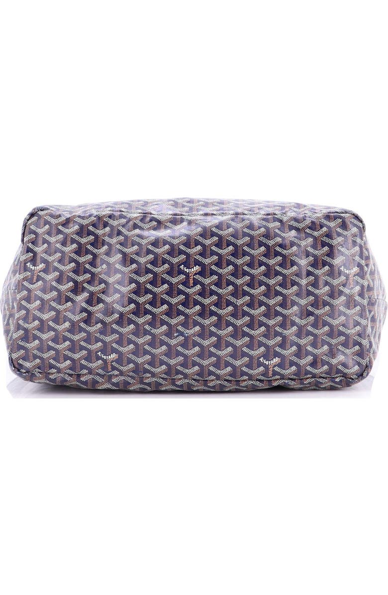 Pre-Owned Goyard Saint Louis Tote Coated Canvas GM, Alternate, color,