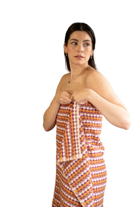 Marseille Cotton Body Towel