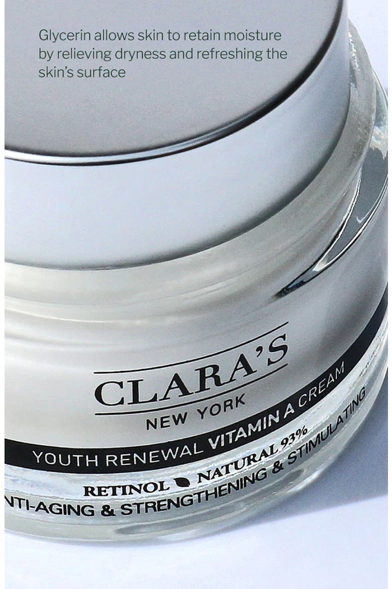 Youth Renewal Vitamin A Cream, Alternate, color, NO COLOR