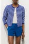 selected Blue / Ivory