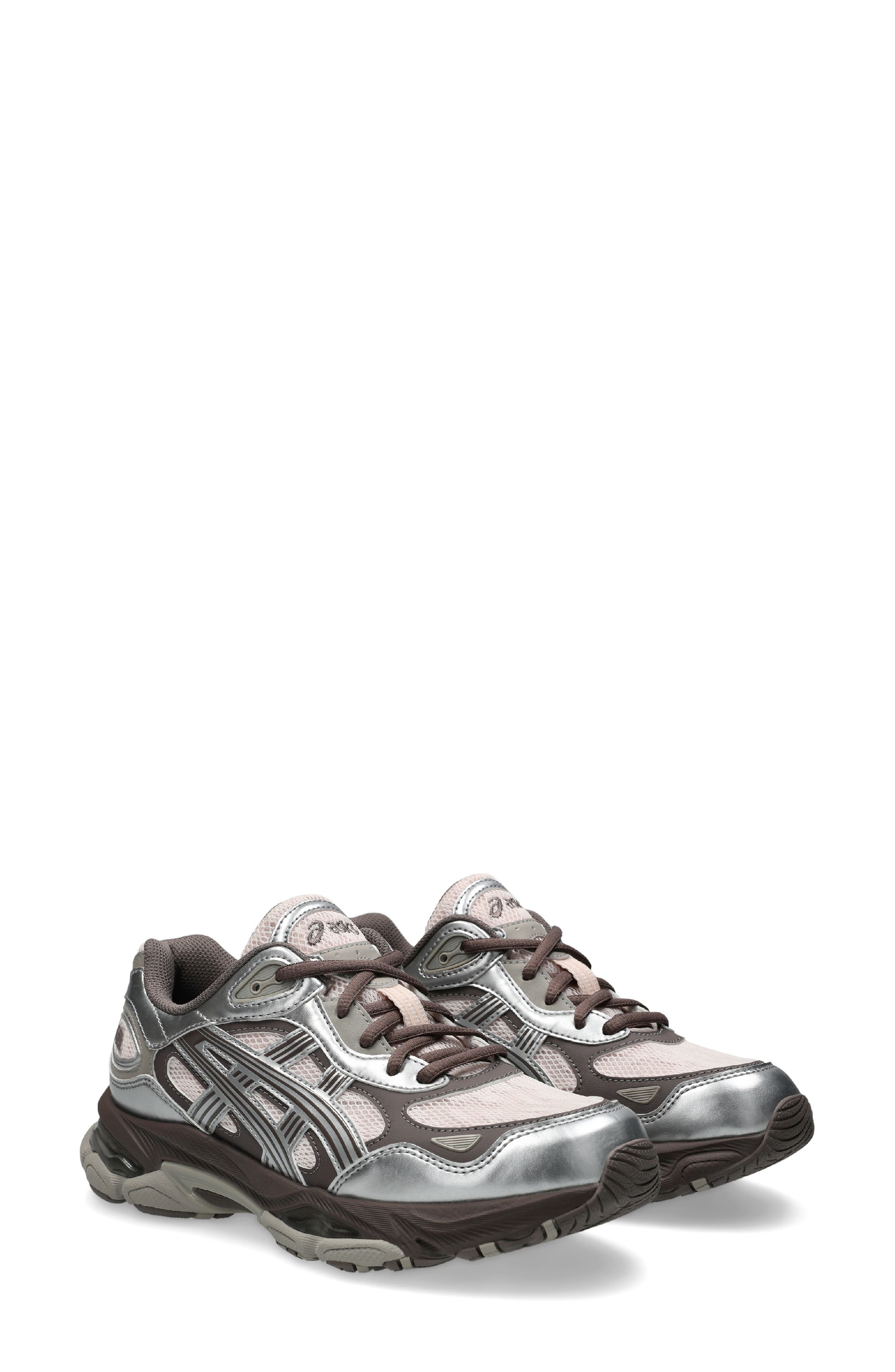 PINK CLOUD/ PURE SILVER