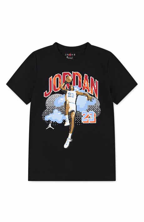 Jordan Kids' Digital Jordan Graphic T-Shirt