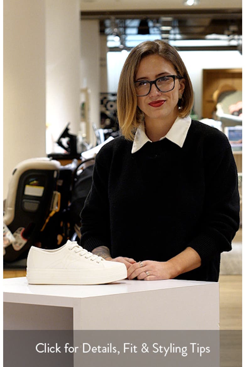 Truett Platform Sneaker video