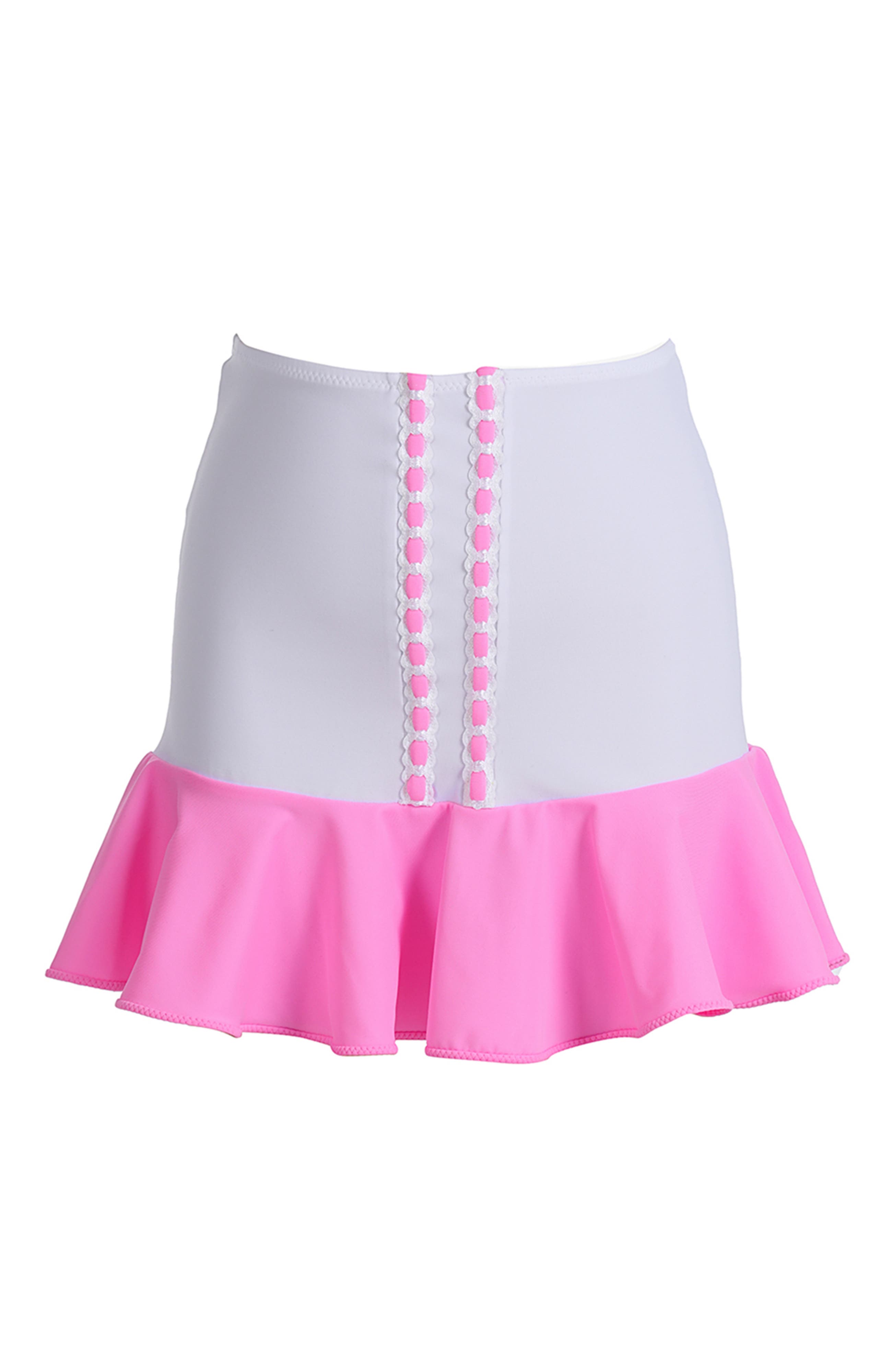 selected White-Pink