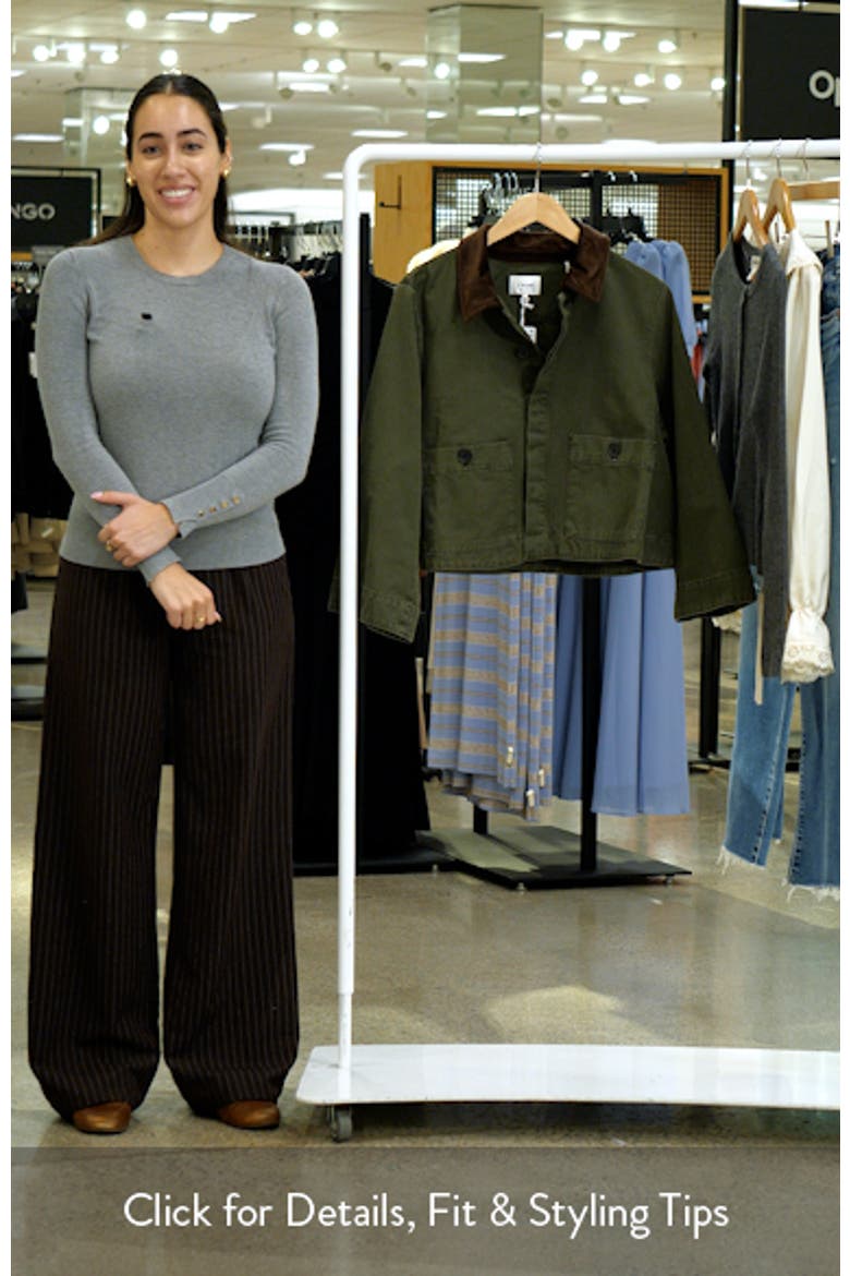 The Mini Swing Jacket video