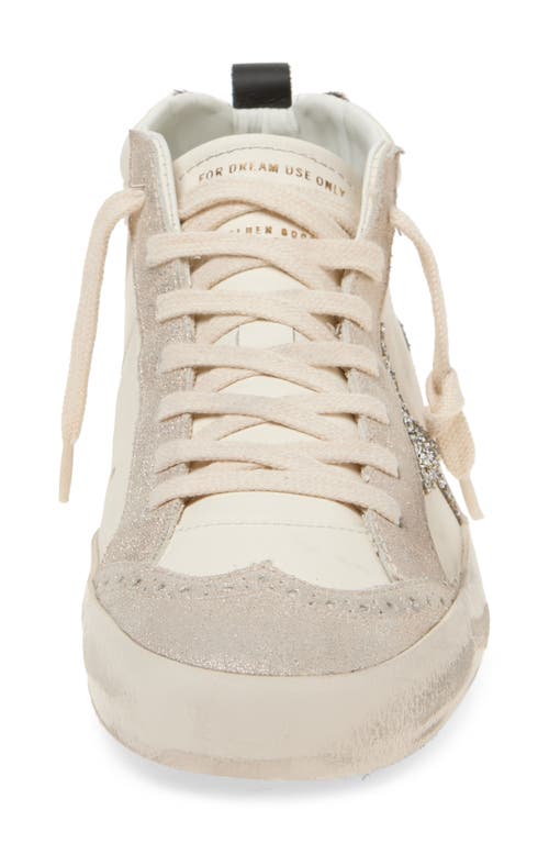 Golden Goose Mid Star Sneaker