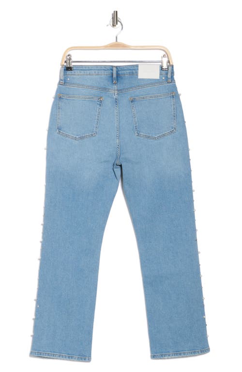 Simkhai River High Waist Straight Leg Jeans