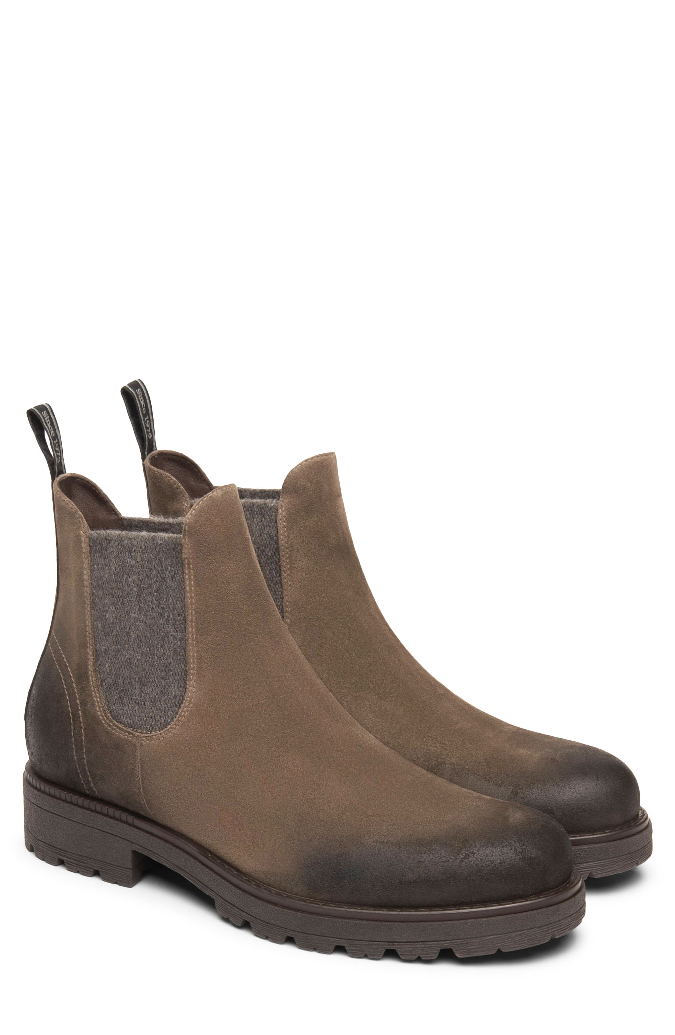 Chelsea Boot, Main, color, DARK TAUPE