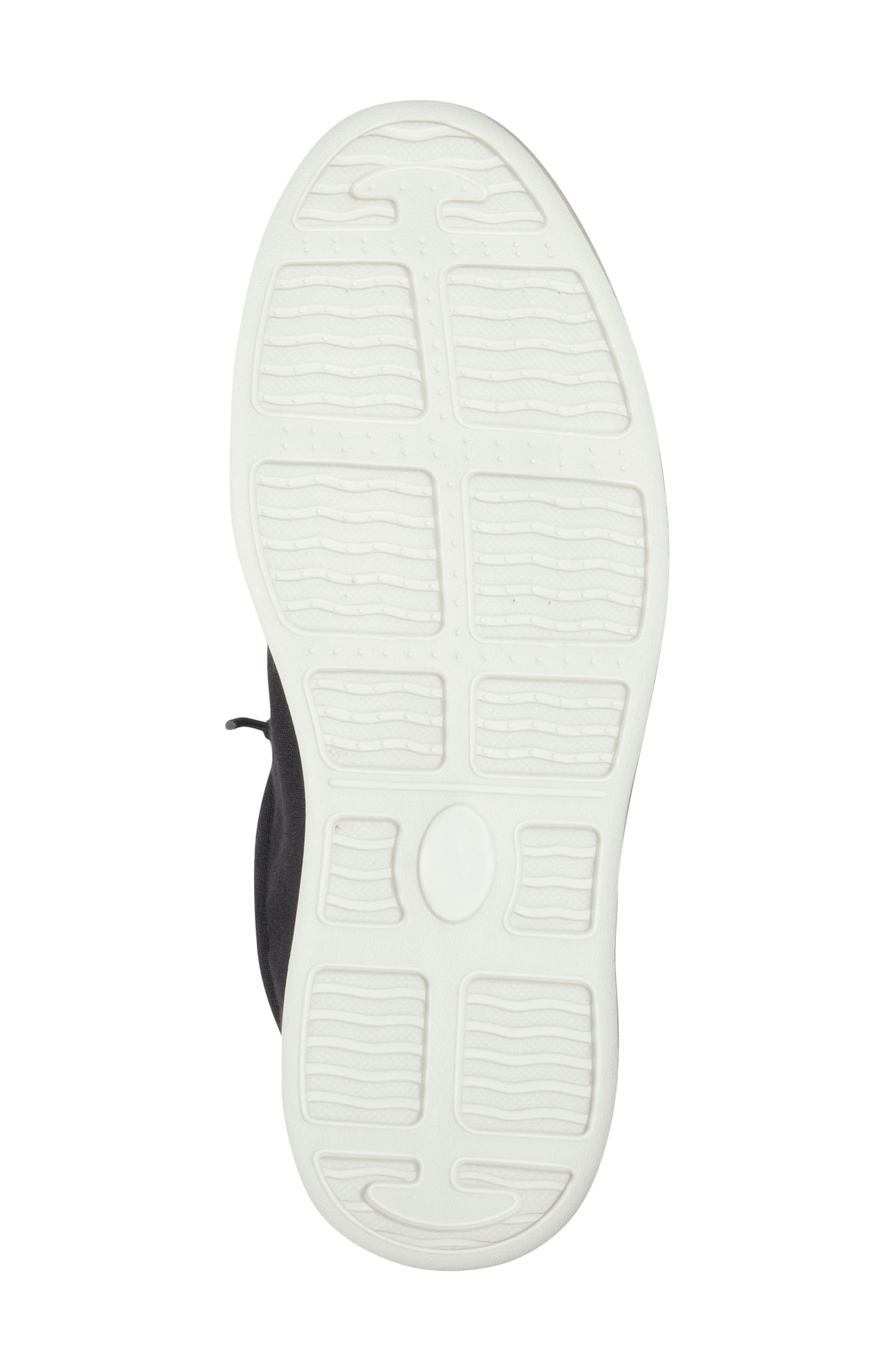 DEARFOAMS Rhett Chukka Slipper, Alternate, color, Black