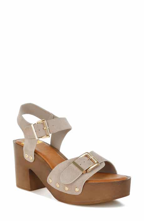 Rag & Co Lhasa Platform Sandal