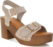 Rag & Co Lhasa Platform Sandal