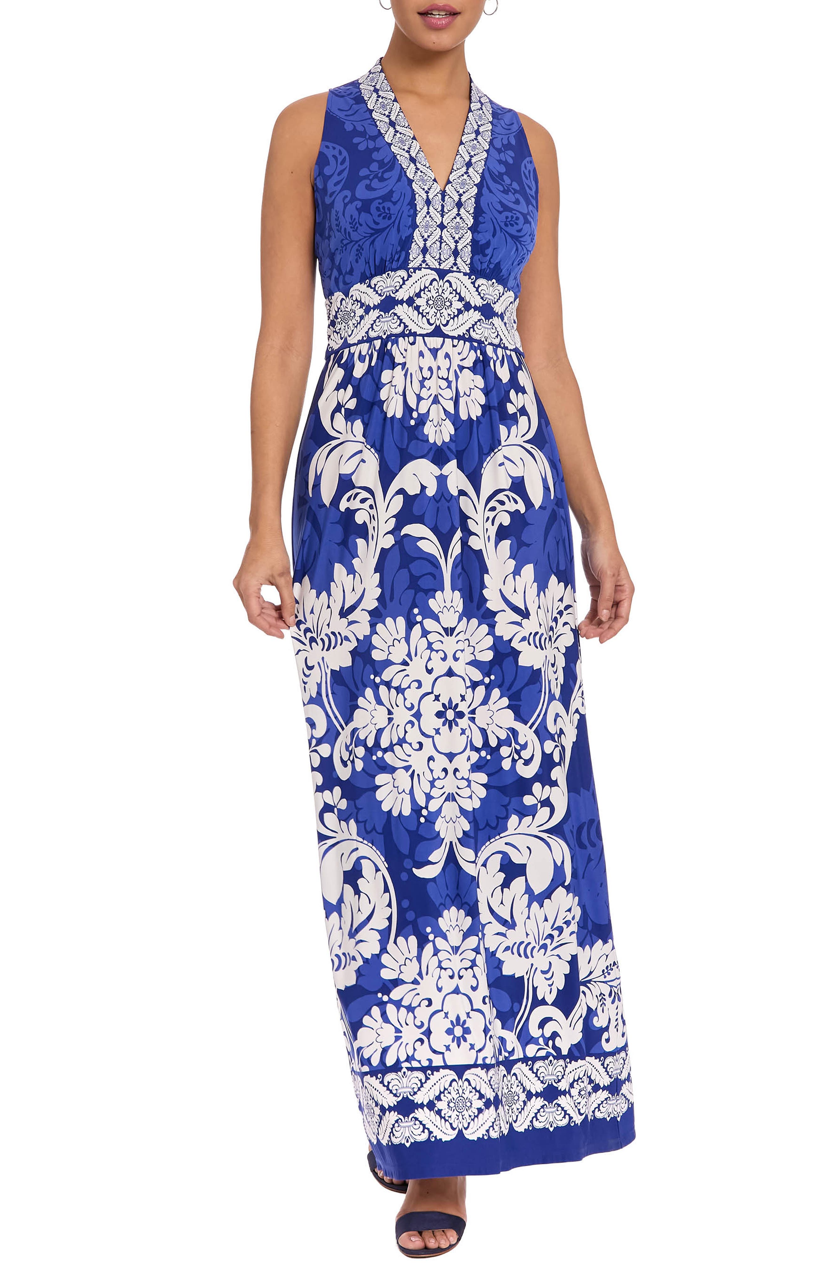 NAVY/ COBALT BLUE
