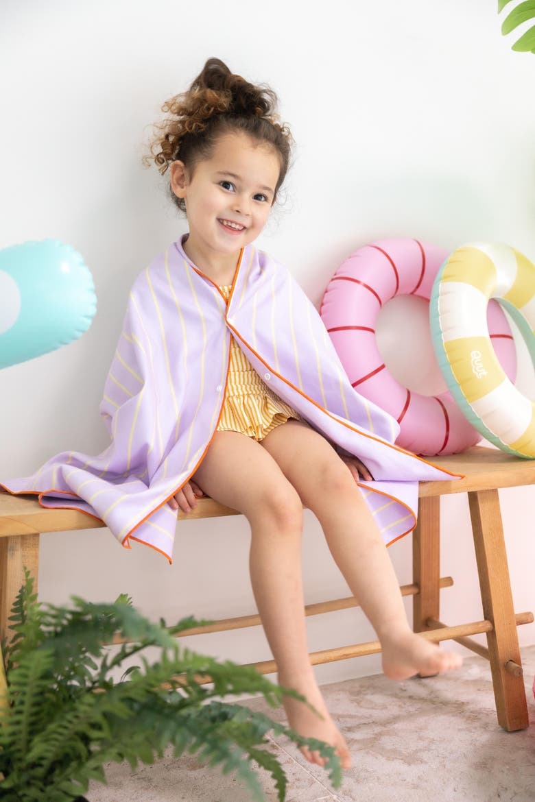 Play Towel Hopscotch Beach & Pool Play Towel, Alternate, color, Multi