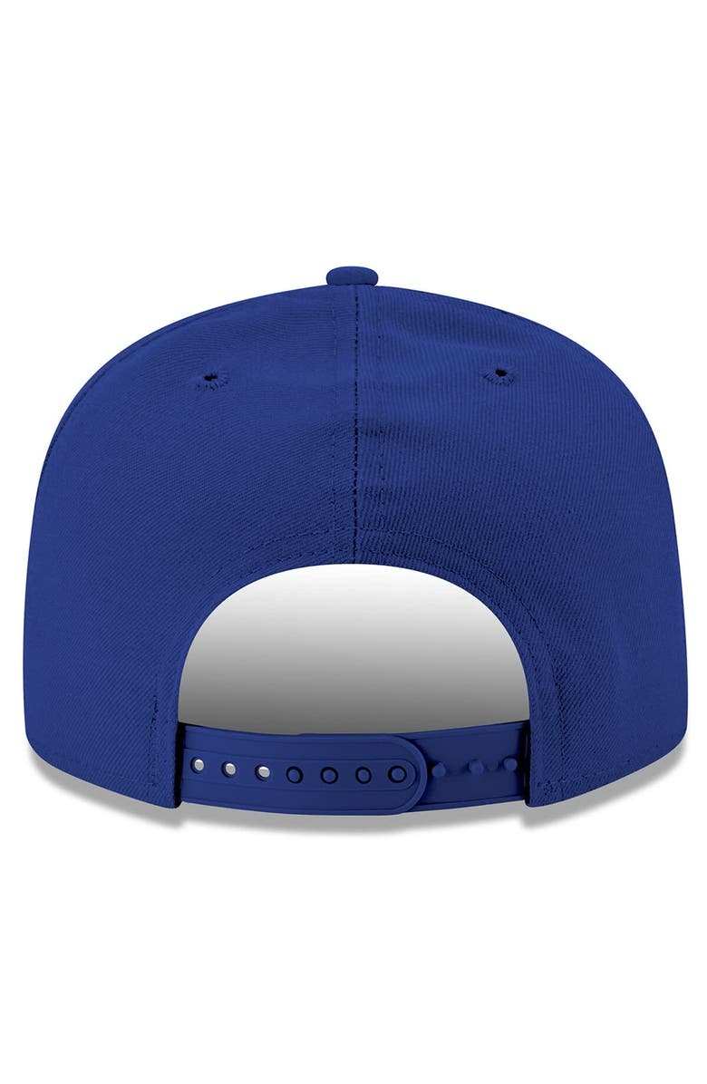 New Era Men's New Era Royal Florida Gators 2025 NCAA Men's Basketball National Champions 9FIFTY Snapback Hat, Alternate, color, 