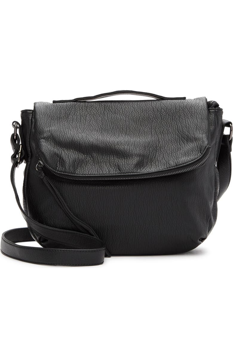 CO LAB Foldover Messenger Bag, Alternate, color,