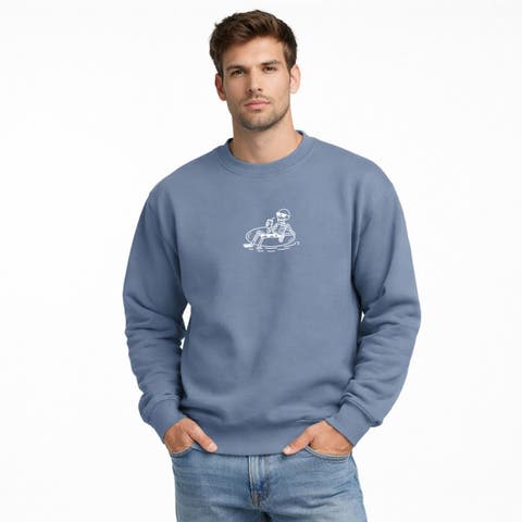 Floating Skeleton Sweatshirt