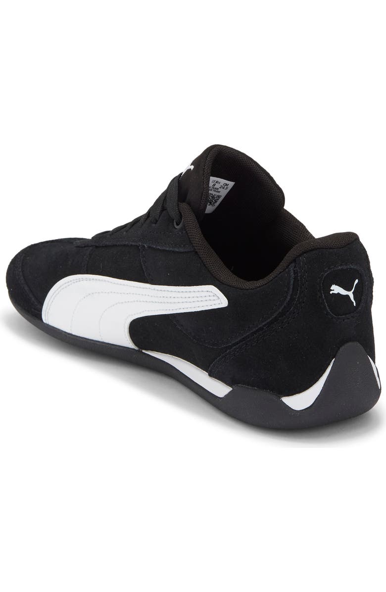 PUMA Replicatch Low Top Sneaker, Alternate, color, Puma Black/ Puma White