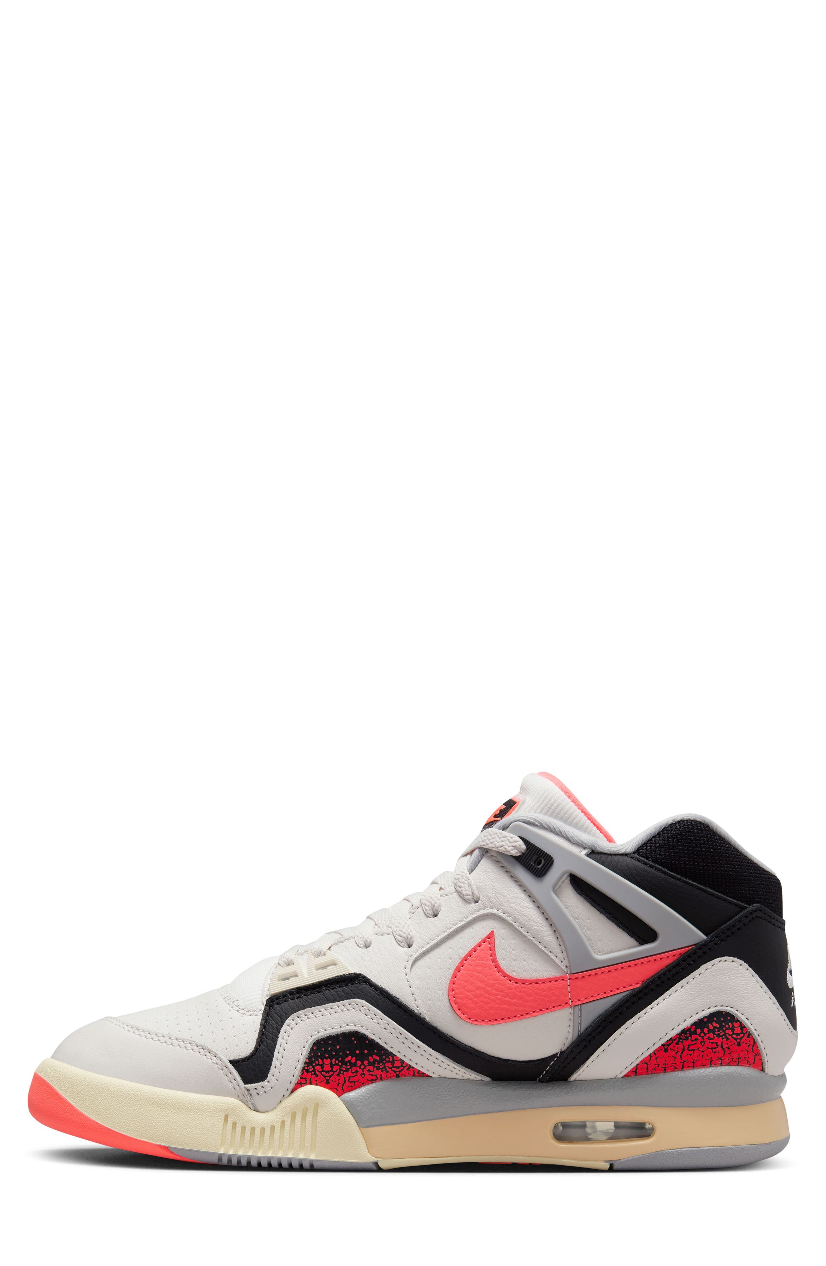 Nike Air Tech Challenge II Tennis Shoes, Alternate, color, 
