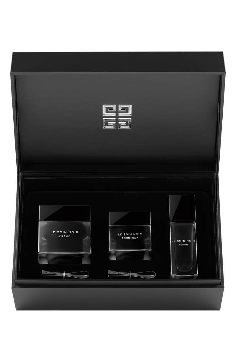 Givenchy Le Soin Noir Le Rituel D'Exception Set, Alternate, color,