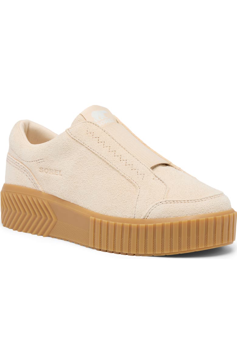 SOREL ONA AVE<sup>™</sup> Slip-On Sneaker, Main, color, Pearlescent/ Gum 2