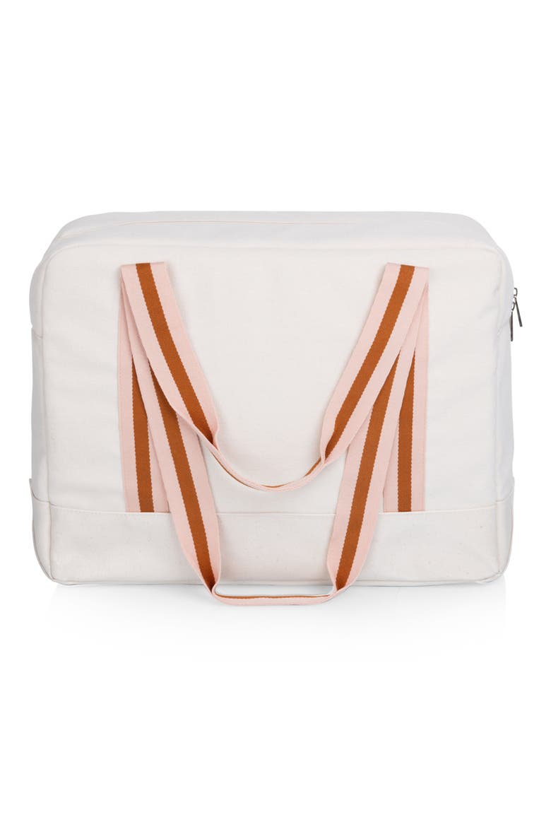 Lanikai Beach Cooler Bag, Alternate, color, ORANGE