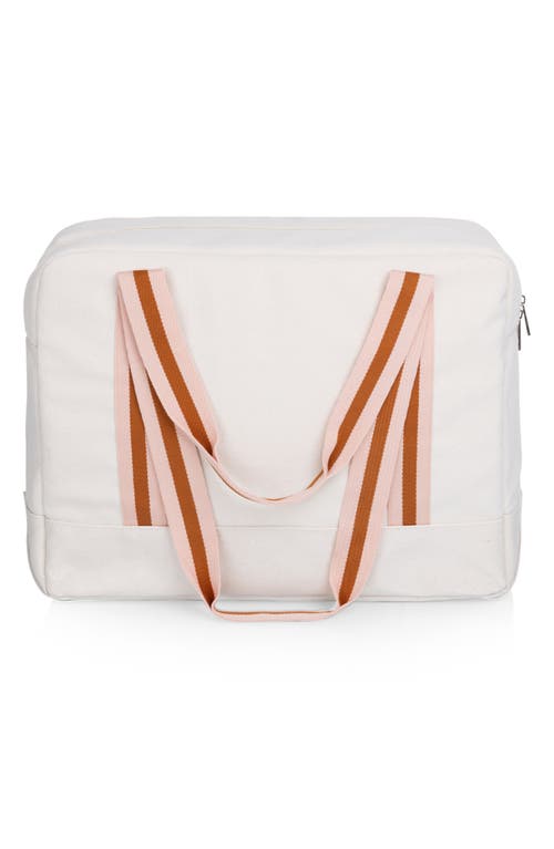 Picnic Time Lanikai Beach Cooler Bag In Orange