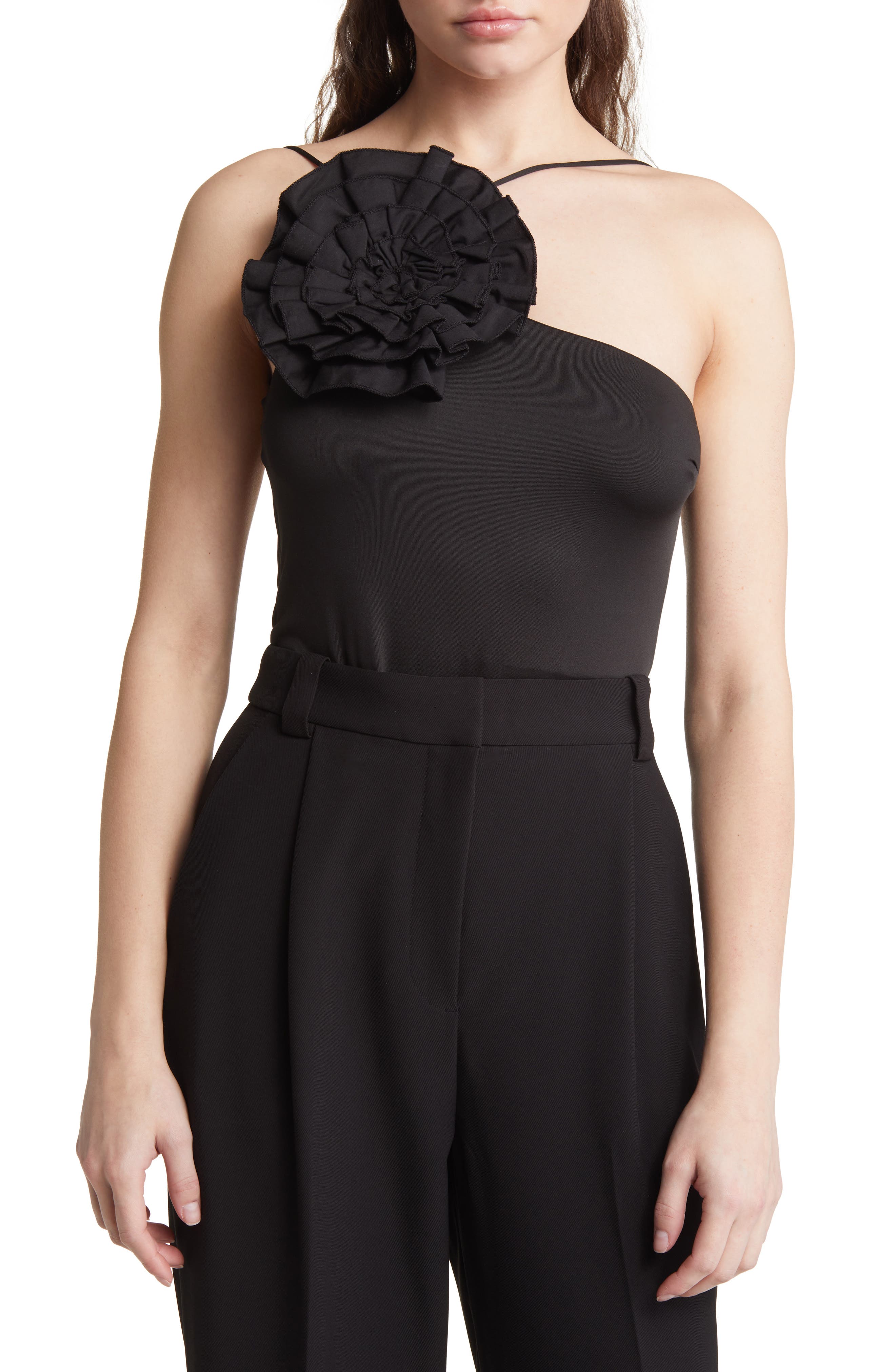 Allison Rosette Bodysuit