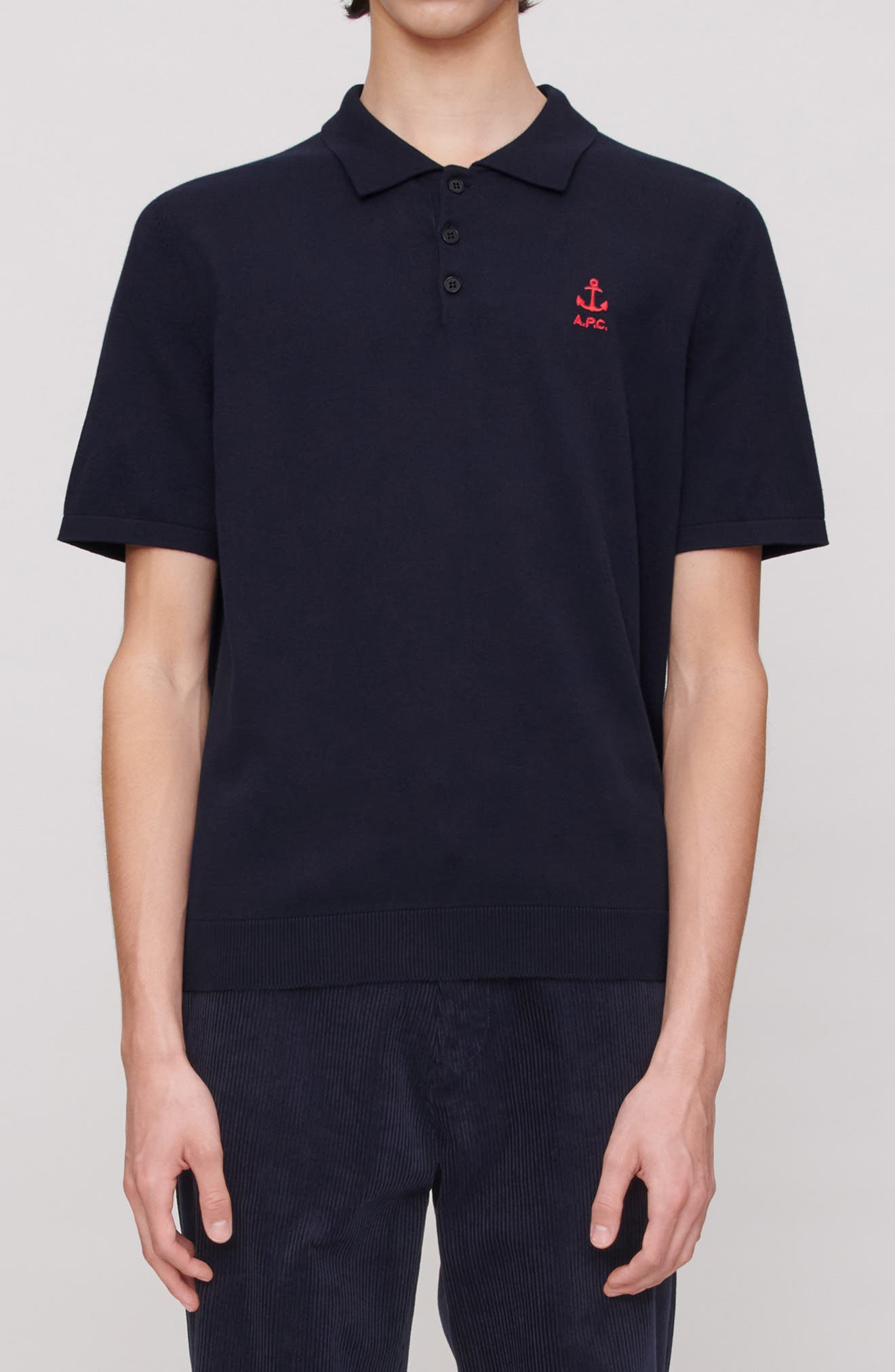 Octave Cotton Polo