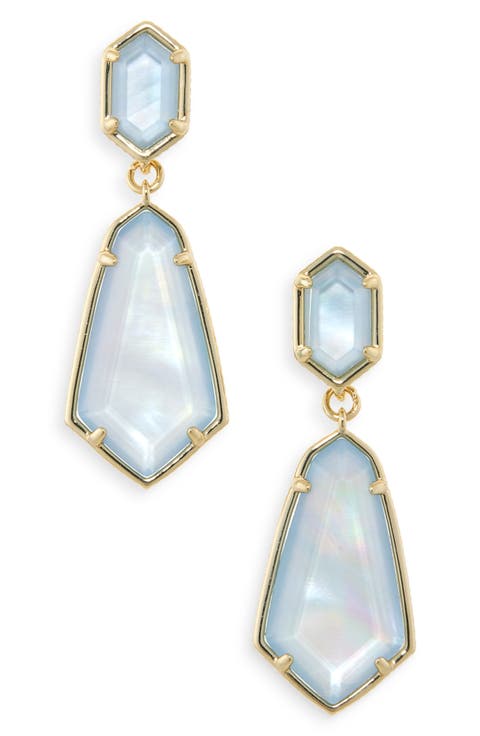 Hallie Convertible Drop Earrings