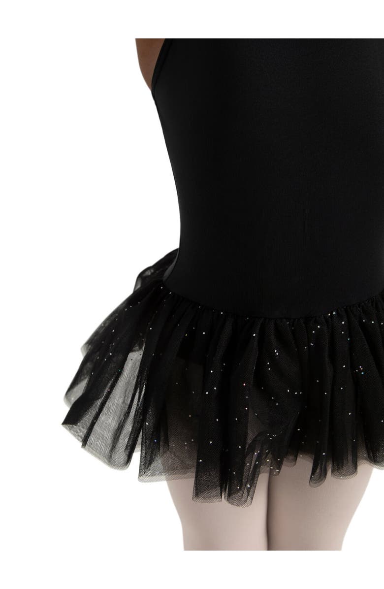 CAPEZIO Tutu Dress, Alternate, color, Black