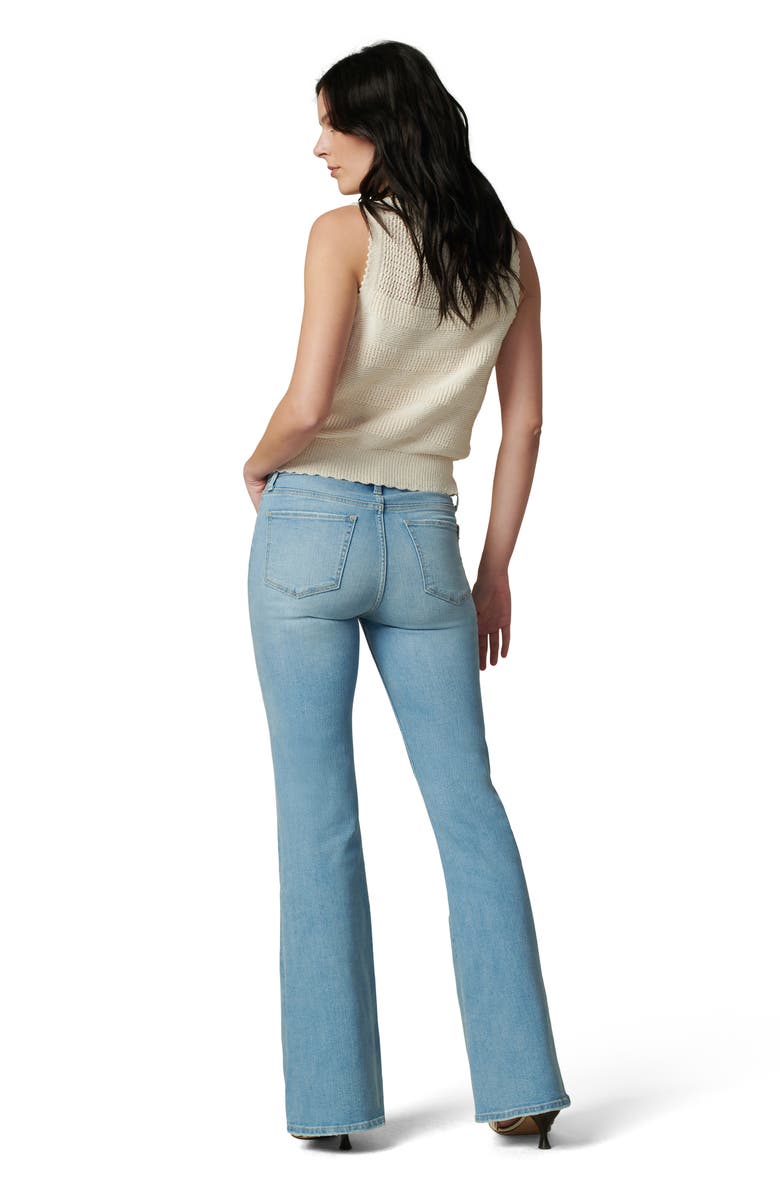 Joe's The Molly High Waist Flare Jeans, Alternate, color, 