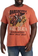 Lucky Brand Jeans Lucky Wall Of Death Graphic Tee