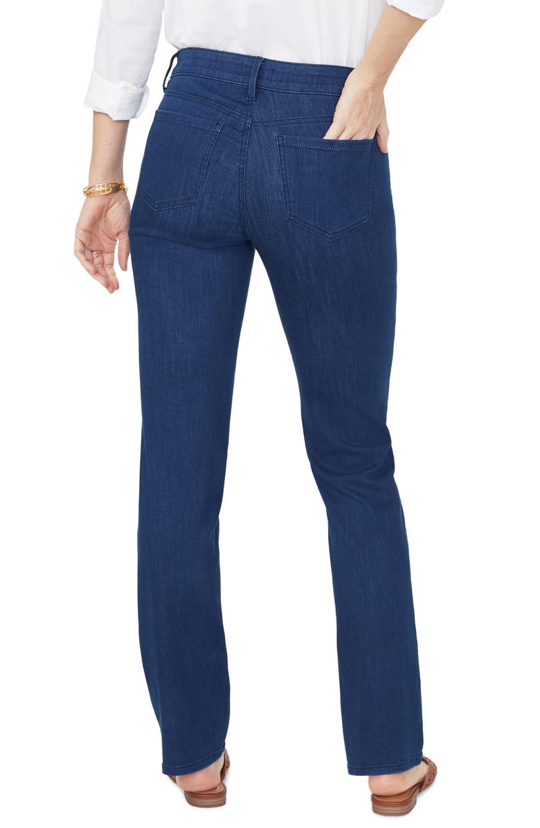NYDJ Marilyn Straight Leg Jeans, Alternate, color,