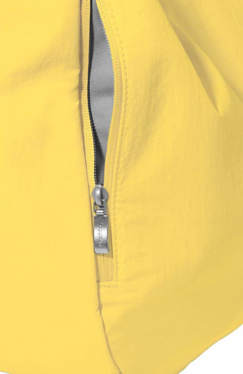 Baggallini Swift Hobo Crossbody In B-lite Lemon