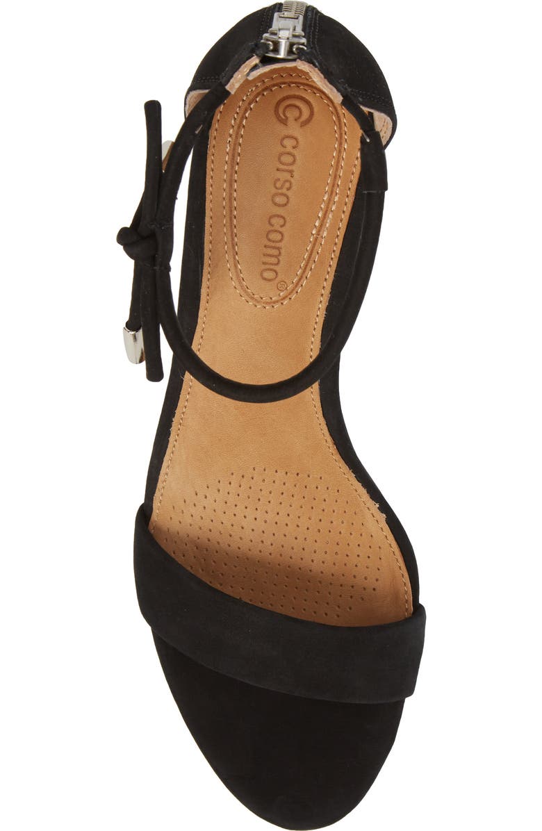 CC Corso Como<sup>®</sup> Celebratt Ankle Strap Sandal, Alternate, color,