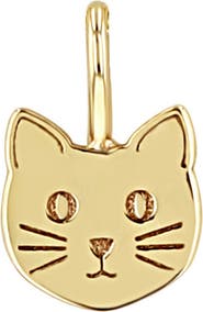 Zoë Chicco Midi Bitty Cat Charm