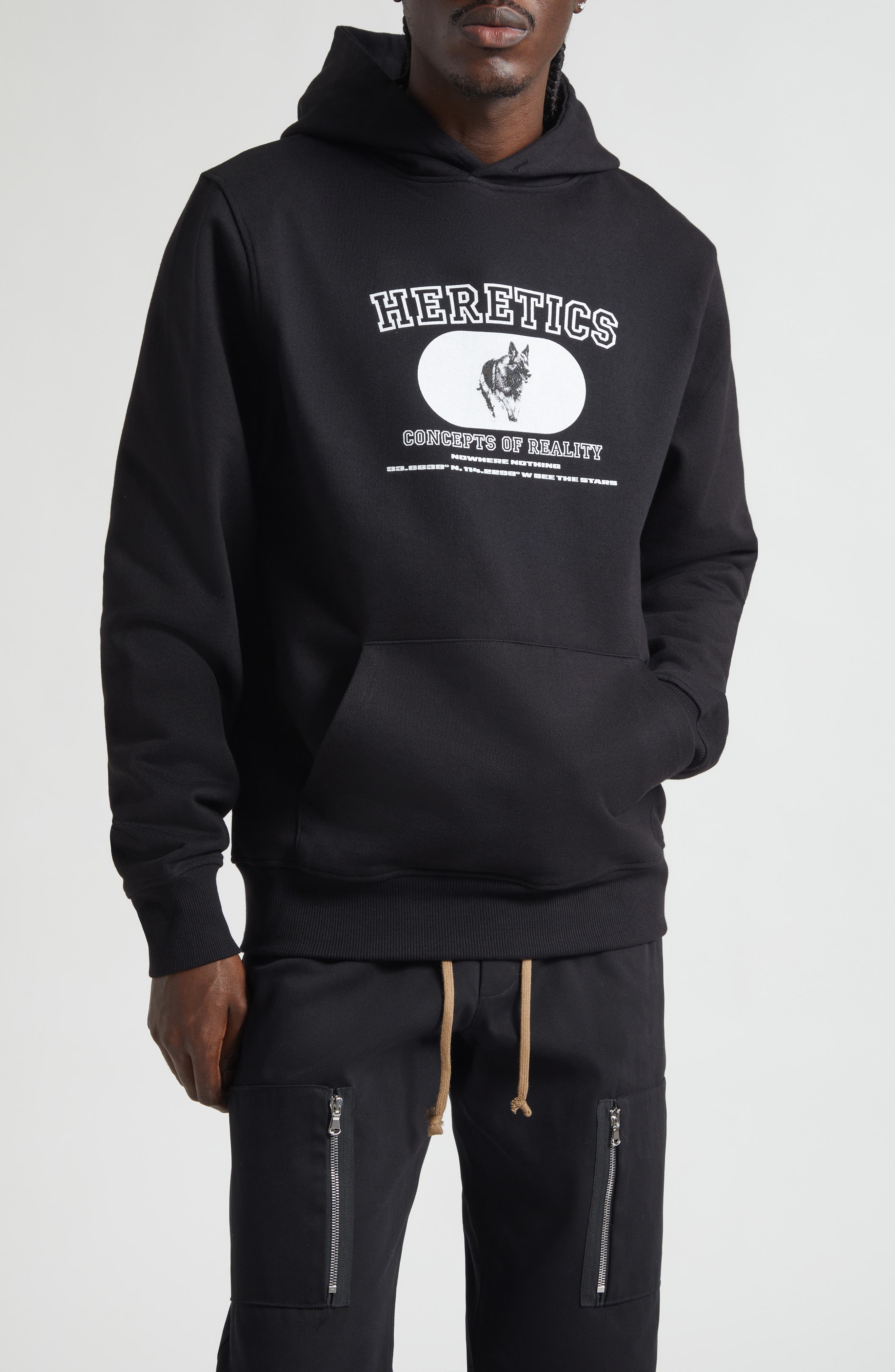selected BLACK
