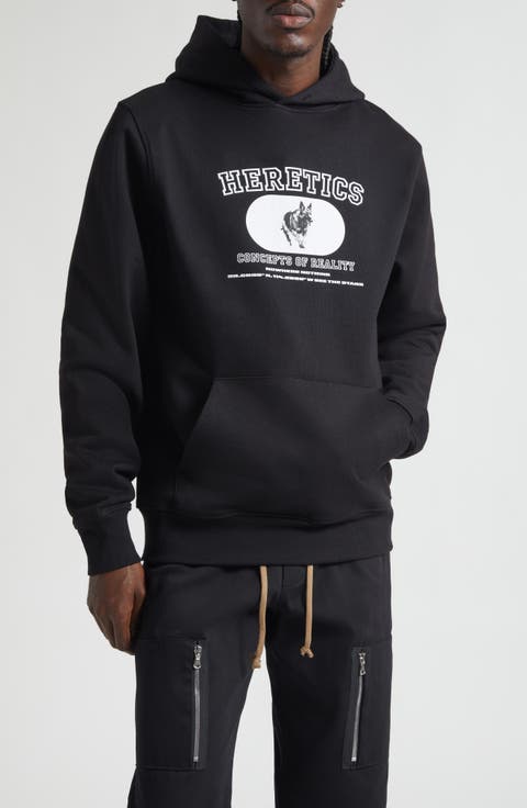 Concepts Organic Cotton Graphic Hoodie