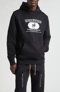 JKEEFER Concepts Organic Cotton Graphic Hoodie