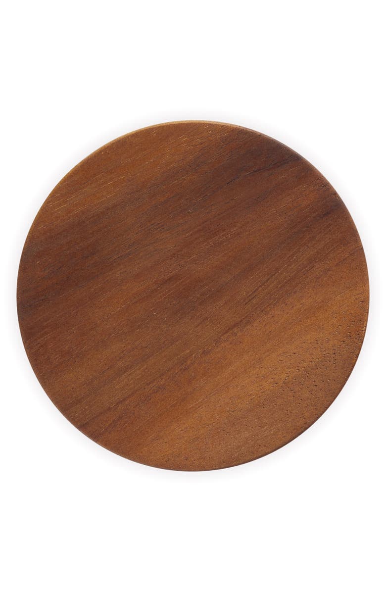 Le Creuset Signature Stoneware 7-Ounce Storage Canister, Alternate, color, Cerise